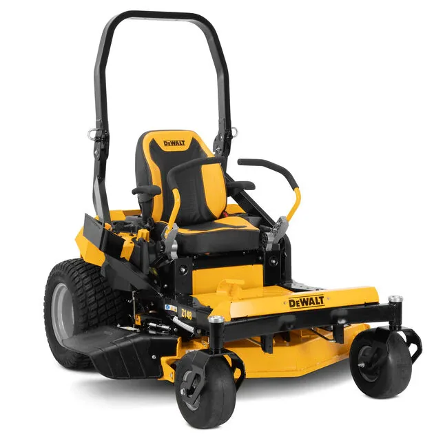 DeWalt Z148 48" 23HP Kawasaki Hydrostatic Zero Turn Mower