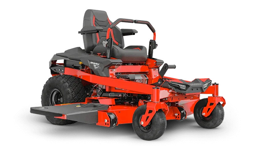 Gravely ZT XL 60 24HP Kawasaki Premium Commercial Zero Turn Mower 918016