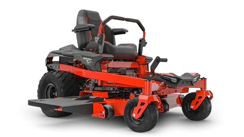 Gravely ZT XL 52 23HP Kawasaki Premium Commercial Zero Turn Mower 918015