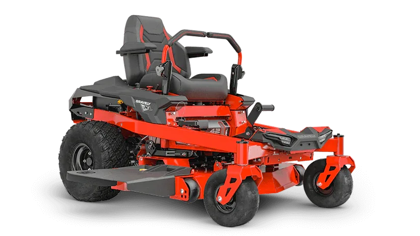 Gravely ZT XL 42 21.5HP Kawasaki Premium Zero Turn Mower 918012