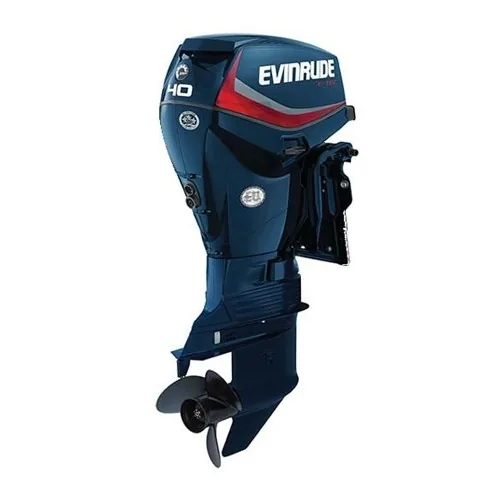 2014 EVINRUDE E40DTL OUTBOARD MOTOR