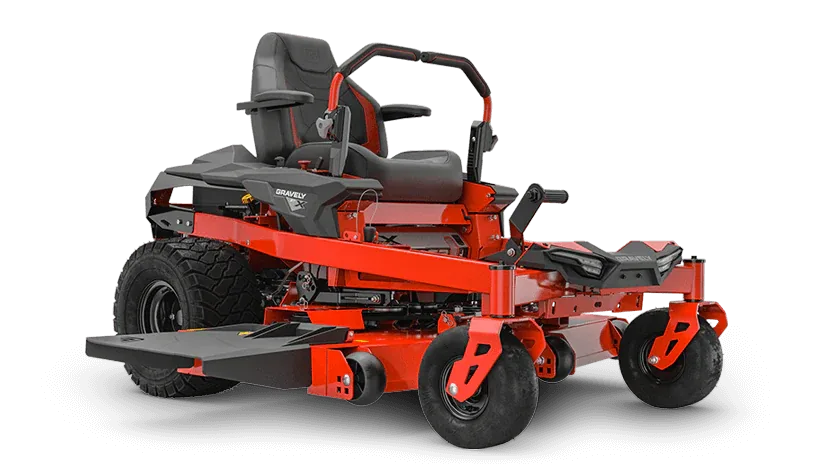 Gravely ZT X 52 23HP Kawasaki Residential Zero Turn Mower 918011