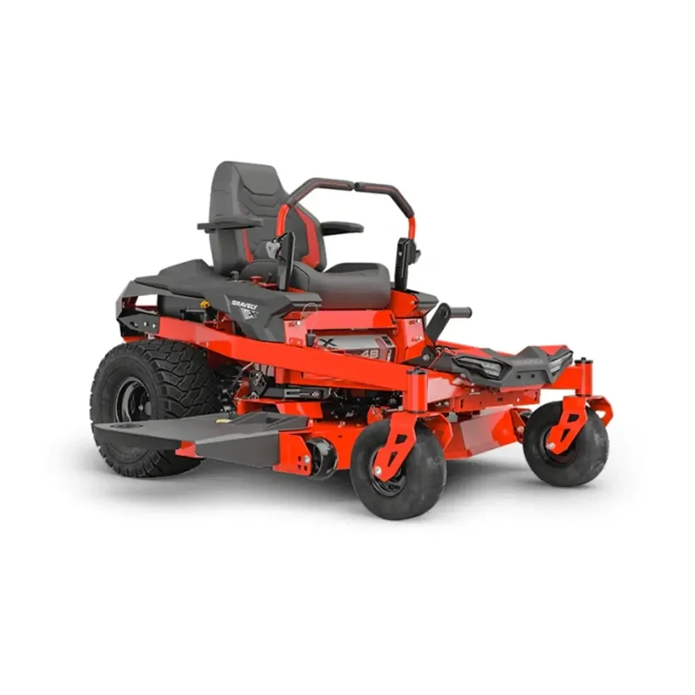 Gravely ZT X 48 21.5HP Kawasaki Residential Zero Turn Mower 918009