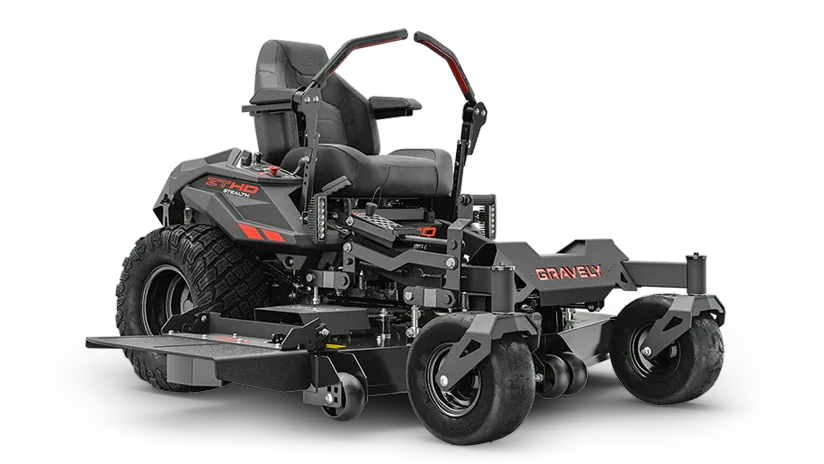 Gravely ZT HD 25HP Kohler Heavy Duty Zero Turn Riding Mower 991276