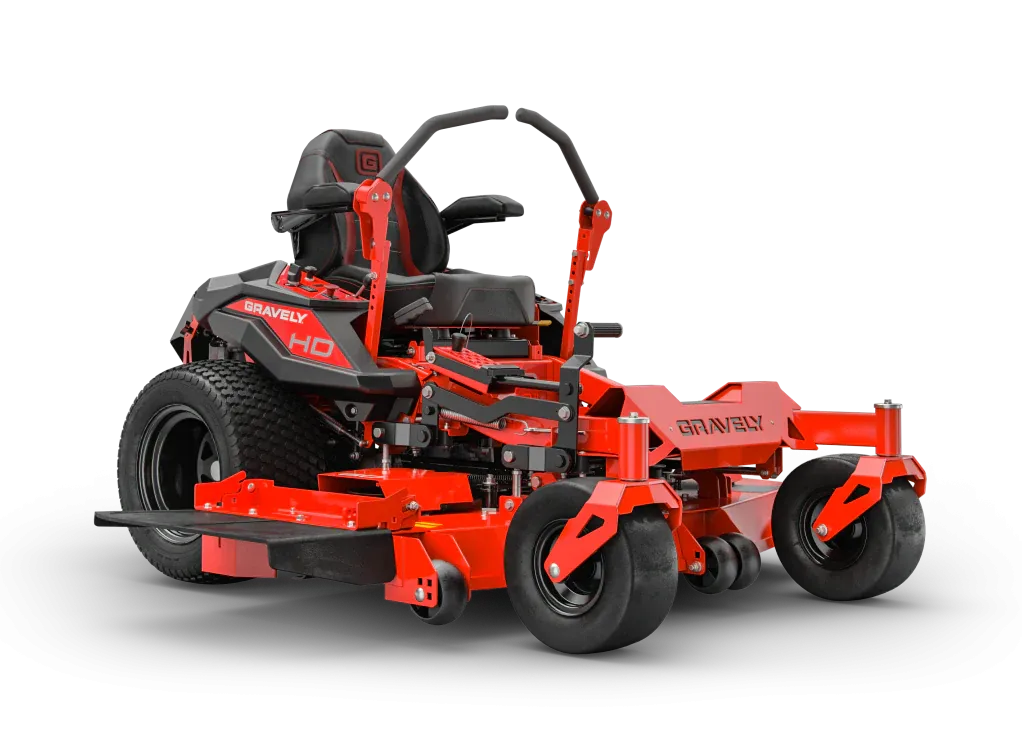 Gravely ZT HD Stealth 60 24HP Kawasaki Special Edition Mower 991983