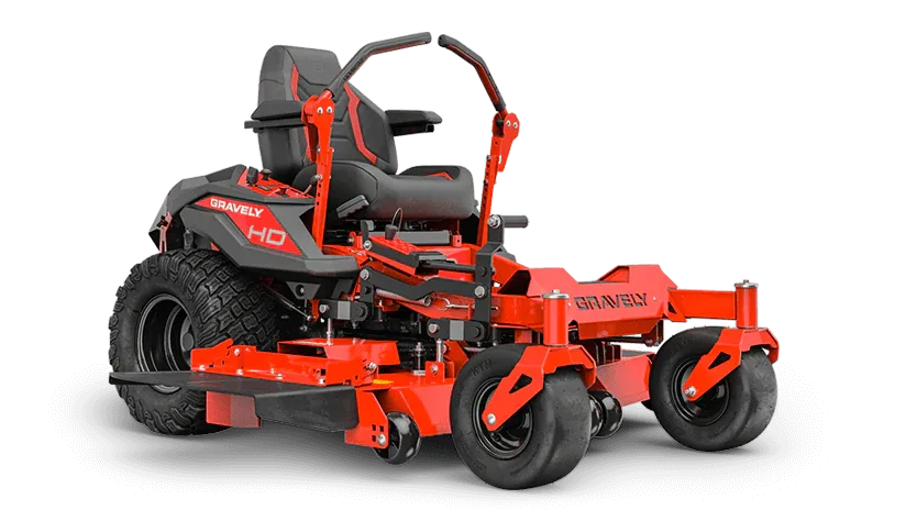 Gravely ZT HD 60 24HP Kawasaki Heavy Duty Zero Turn Mower 991272
