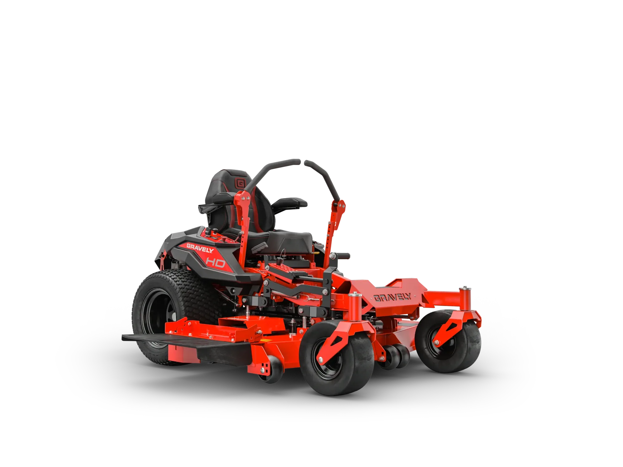 Gravely ZT HD 52 23HP Kawasaki Heavy Duty Zero Turn Mower 991277