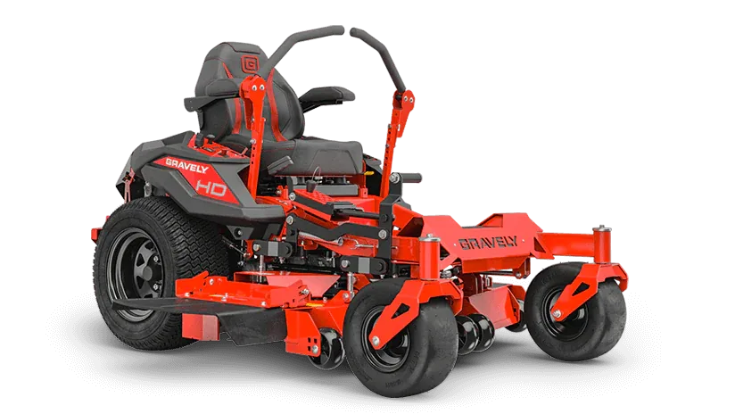 Gravely ZT HD 48 25HP Kohler Heavy Duty Zero Turn Riding Mower 991274
