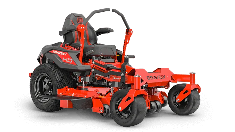 Gravely ZT HD 44 21.5HP Kawasaki Heavy Duty Zero Turn Mower 991267