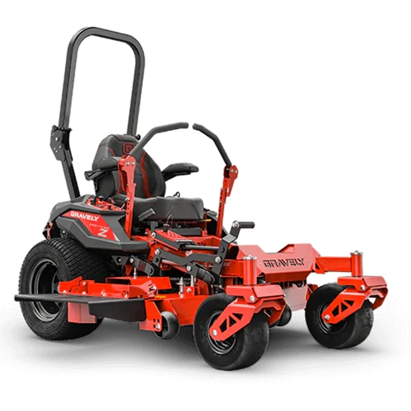 Gravely Pro-Turn Z 60 24HP Kawasaki Commercial Zero Turn Mower 991285