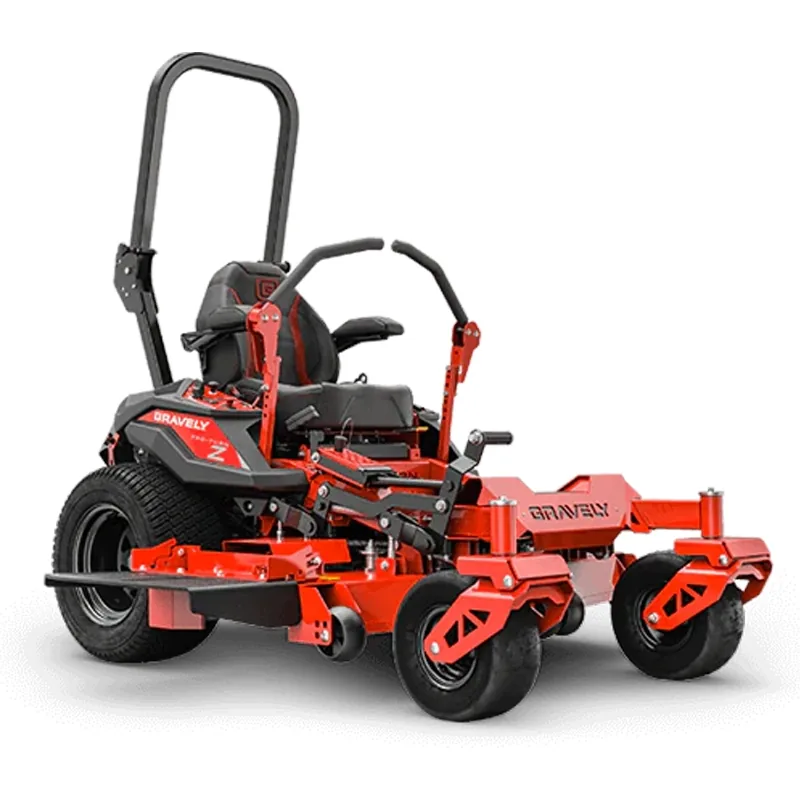 Gravely Pro-Turn Z 52 23HP Kawasaki Commercial Zero Turn Mower 991283