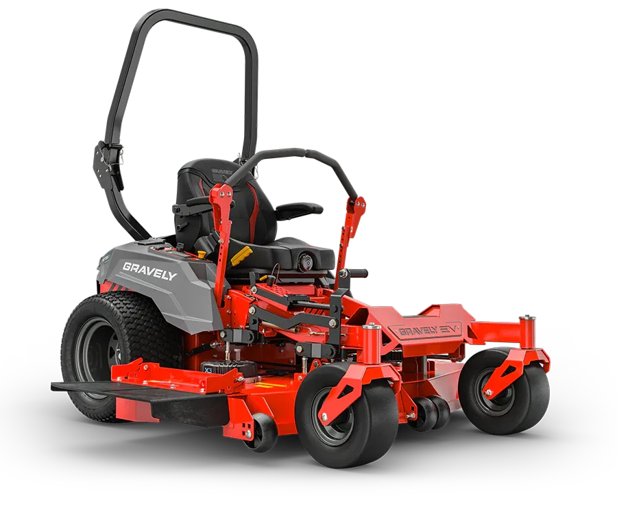 Gravely Pro-Turn EV 60 Electric Lithium-Ion Commercial Zero Turn 997007