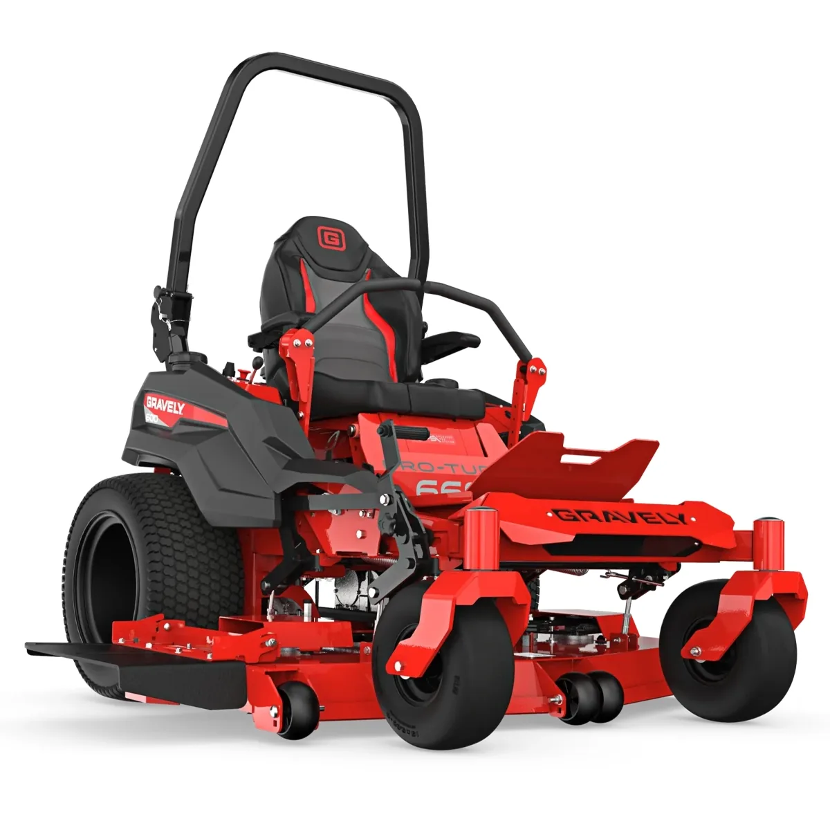 Gravely Pro-Turn 660 60" 38.5HP Kawasaki EFI Commercial Zero Turn 992503