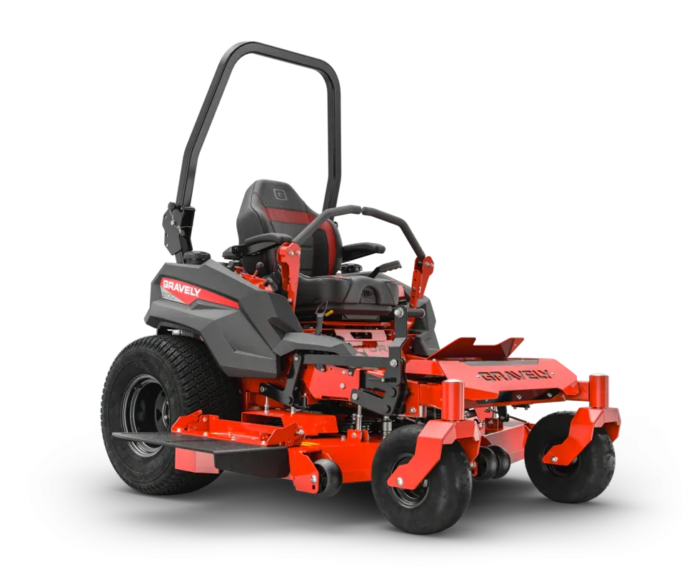Gravely Pro-Turn 572 72" 31HP Kawasaki Commercial Zero Turn 992518