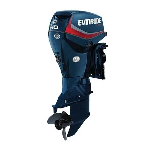2014 EVINRUDE E40DRL OUTBOARD MOTOR