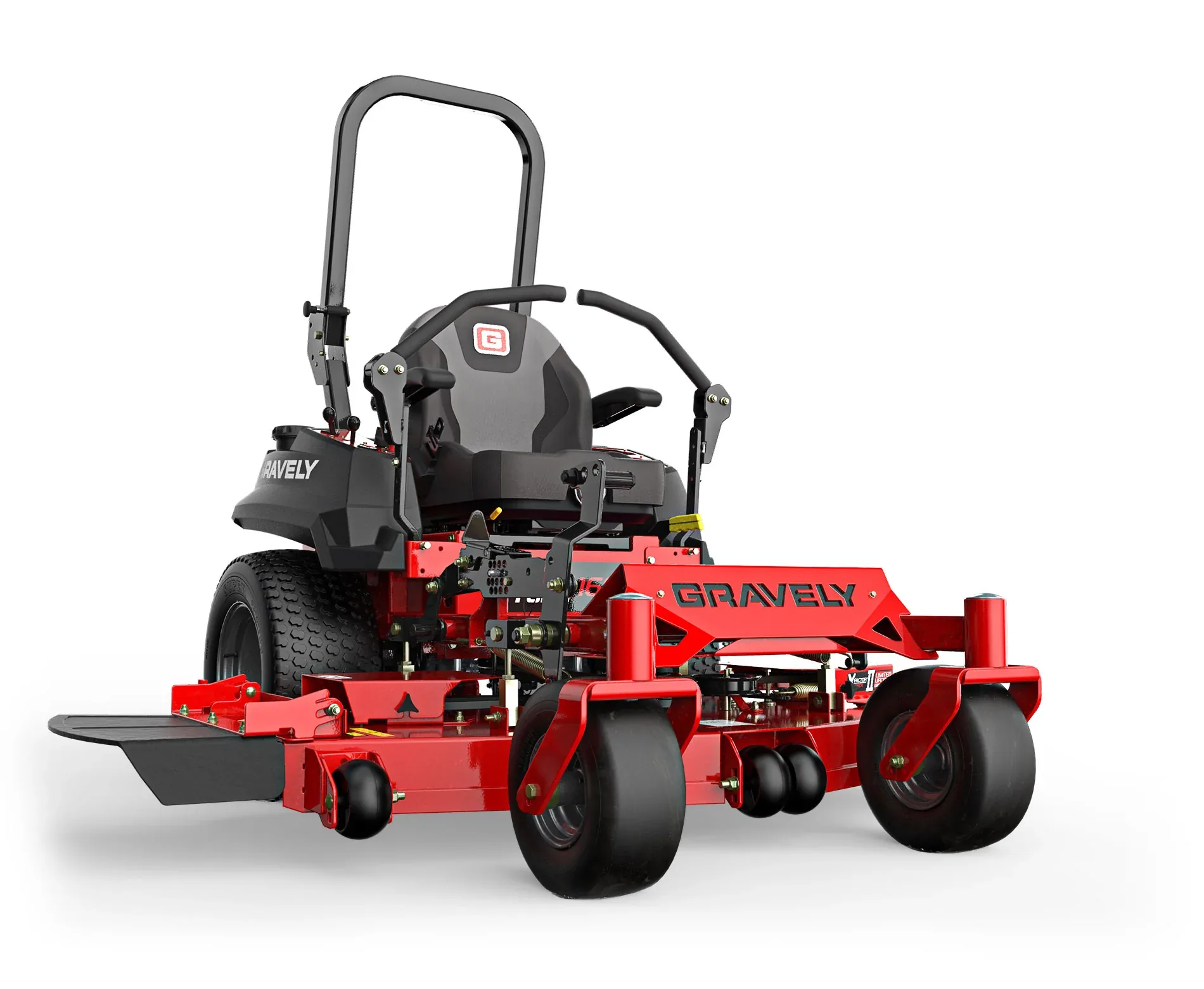 Gravely Pro-Turn 160 60" 23.5HP Kawasaki Commercial Zero Turn 991130