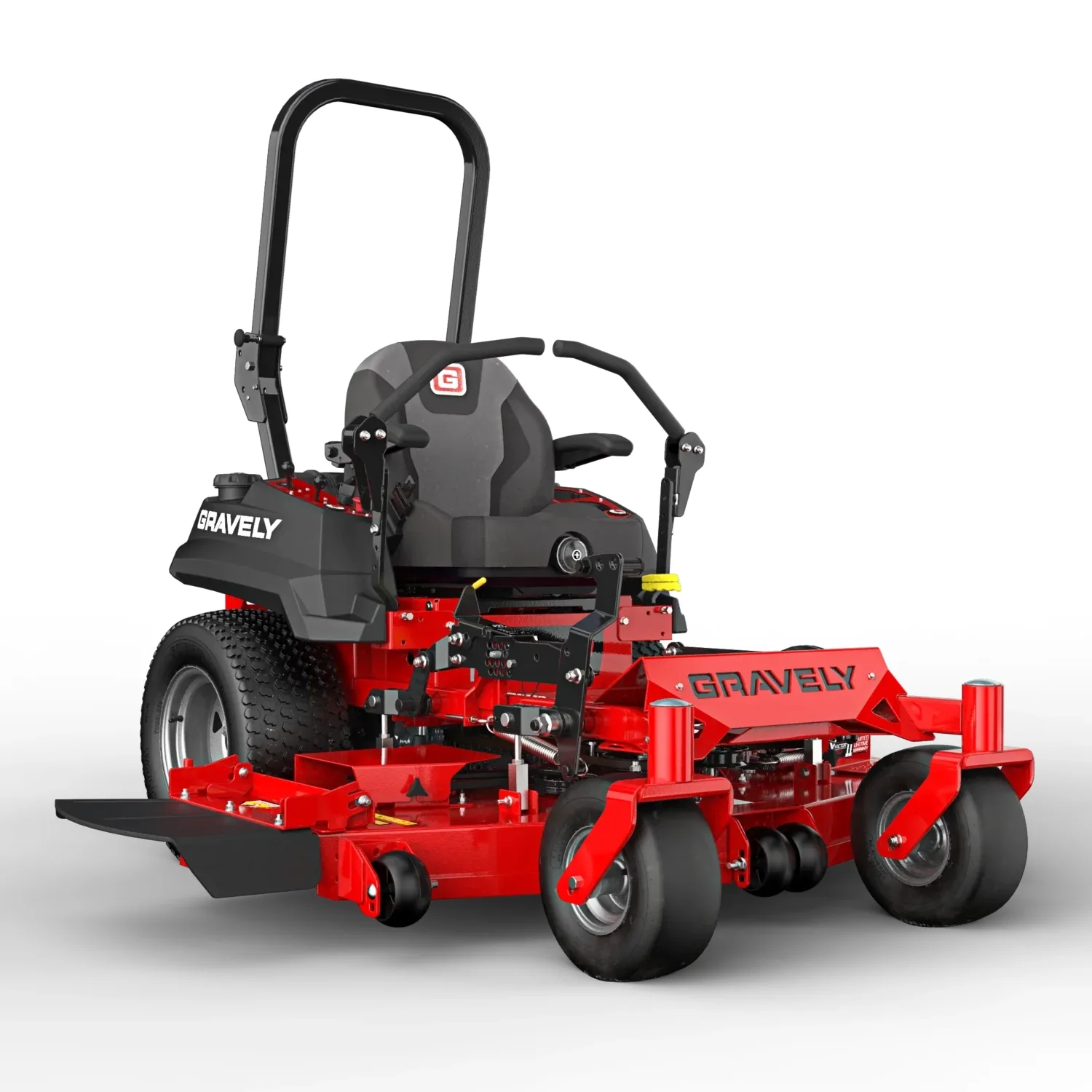 Gravely Pro-Turn 148 48" 22HP Kawasaki Commercial Zero Turn 991128