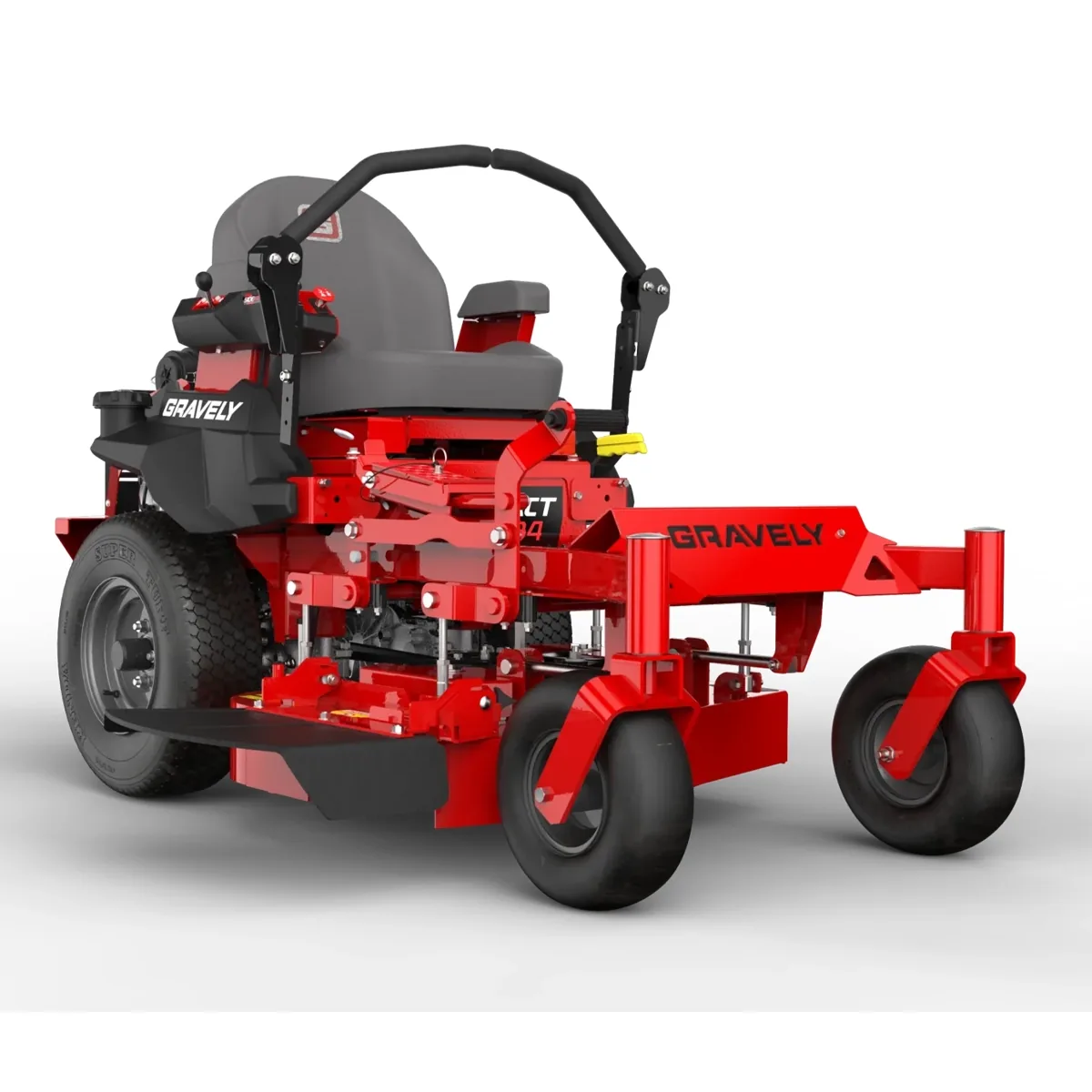 Gravely Compact Pro 34 15.5HP Kawasaki Zero Turn Residential 991144