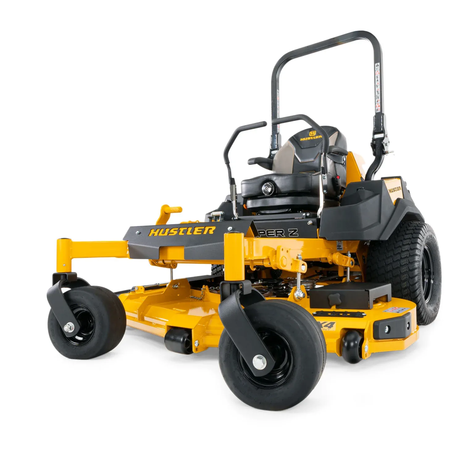 Hustler Super Z 60 38.5HP EFI Kawasaki Commercial Zero Turn