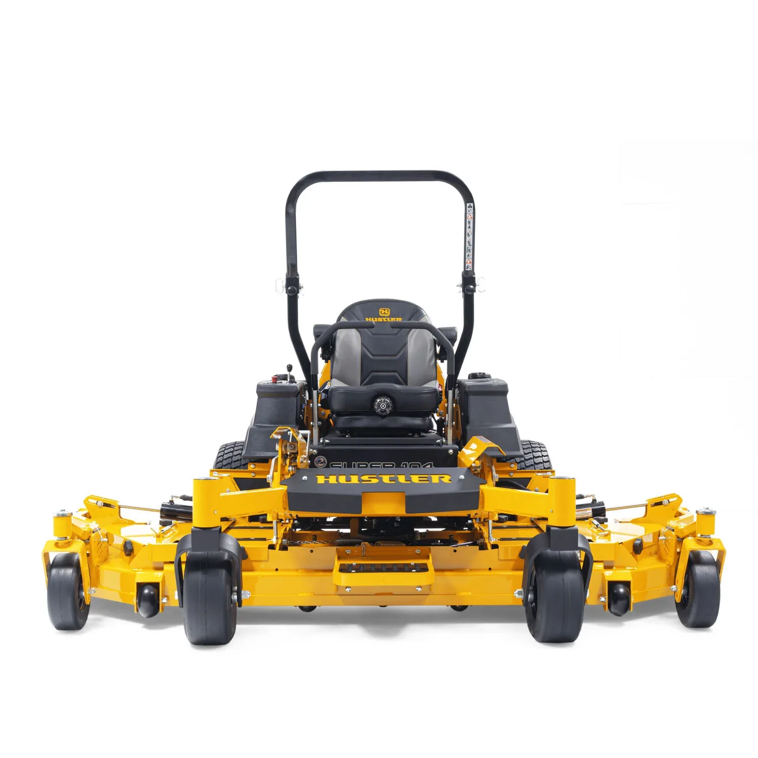 Hustler Raptor XL 54 23HP Kawasaki Entry Level Zero Turn Mower