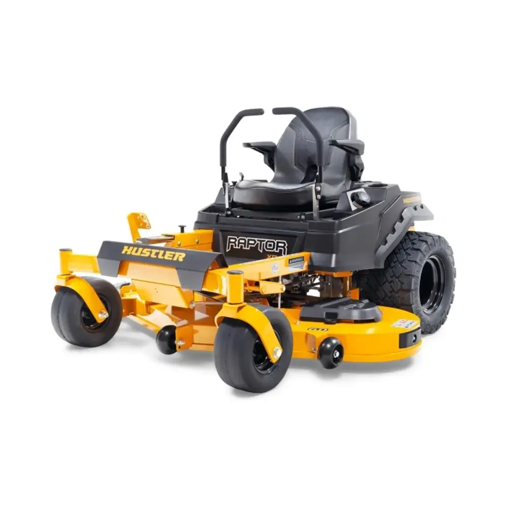 Hustler Raptor XD 60 24HP Kawasaki Residential Zero Turn Mower