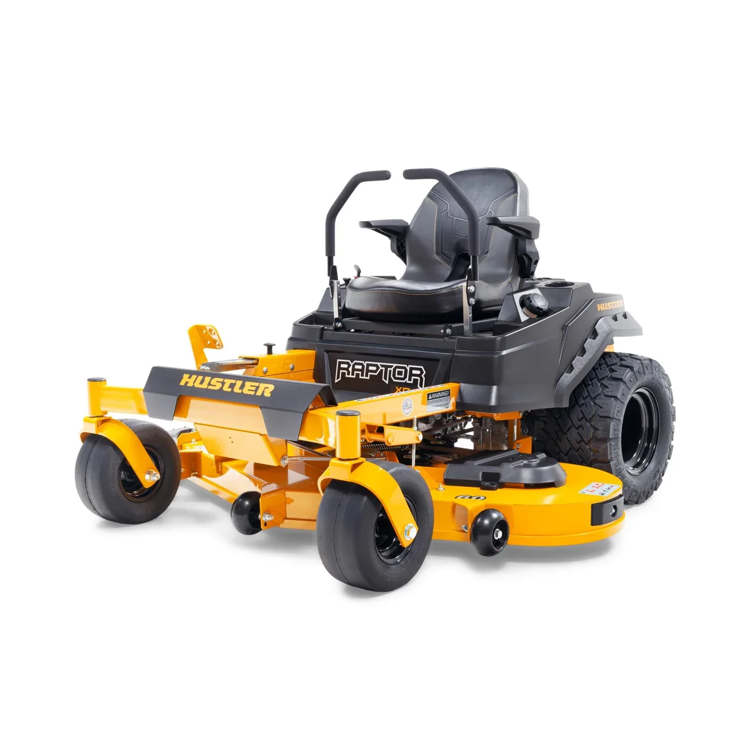 Hustler Raptor XD 54 23HP Kawasaki Residential Zero Turn Mower