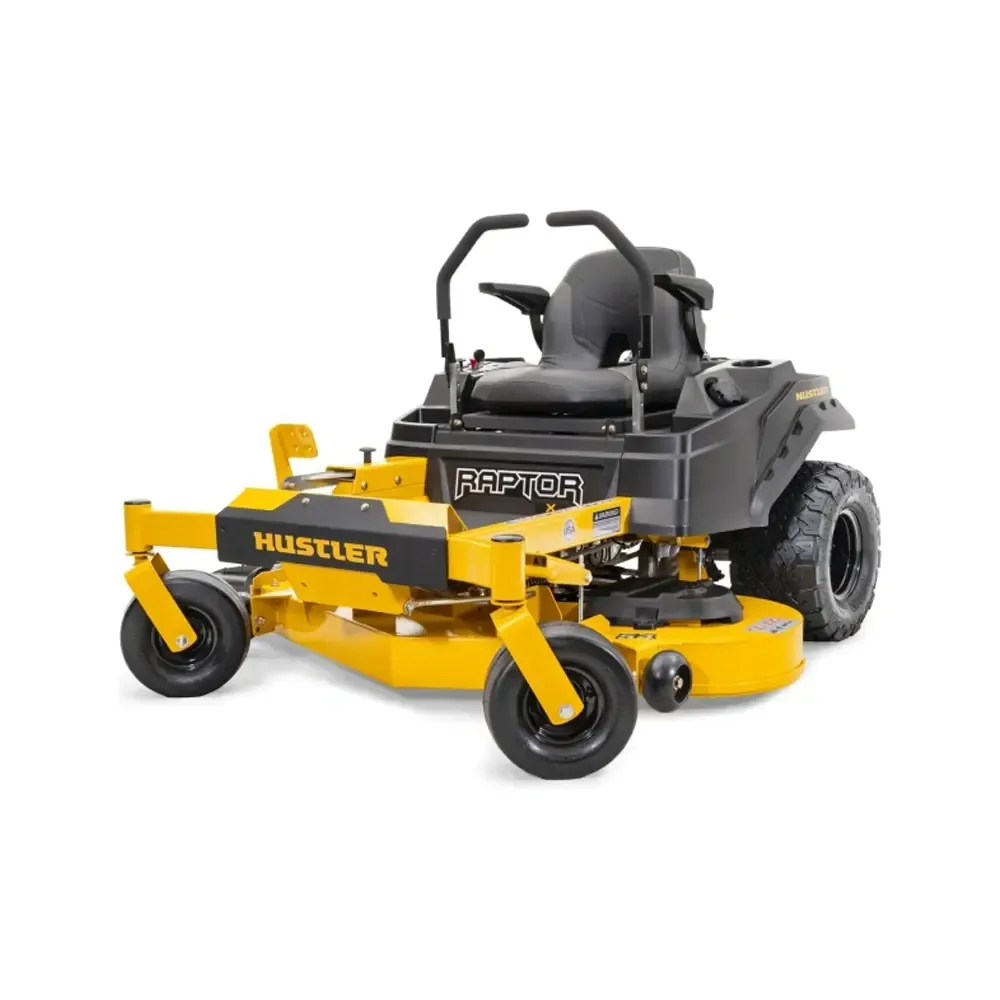 Hustler Raptor X 54 21.5HP Kawasaki Residential Zero Turn Mower