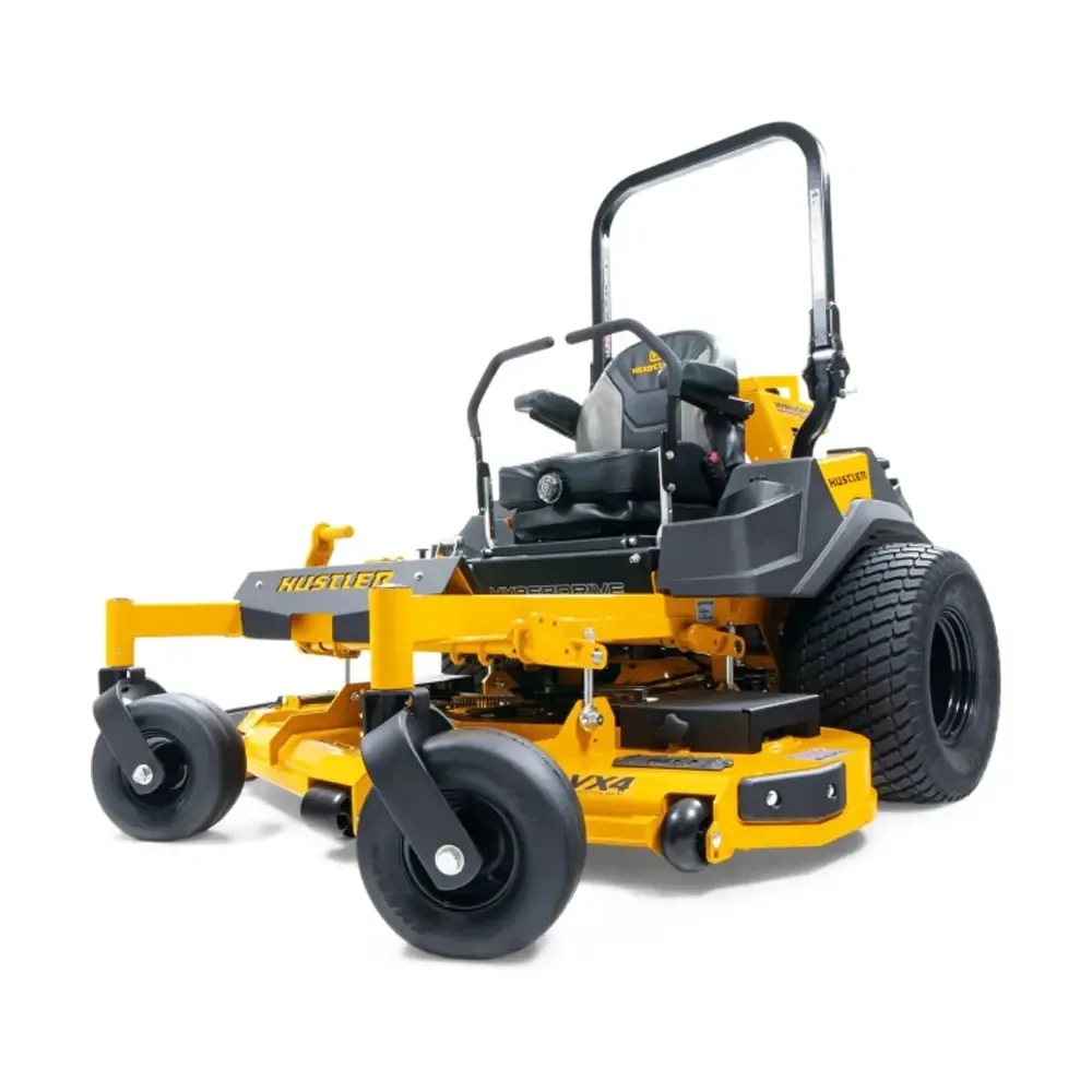 Hustler Hyperdrive 60 35HP Kawasaki Industrial Zero Turn Mower
