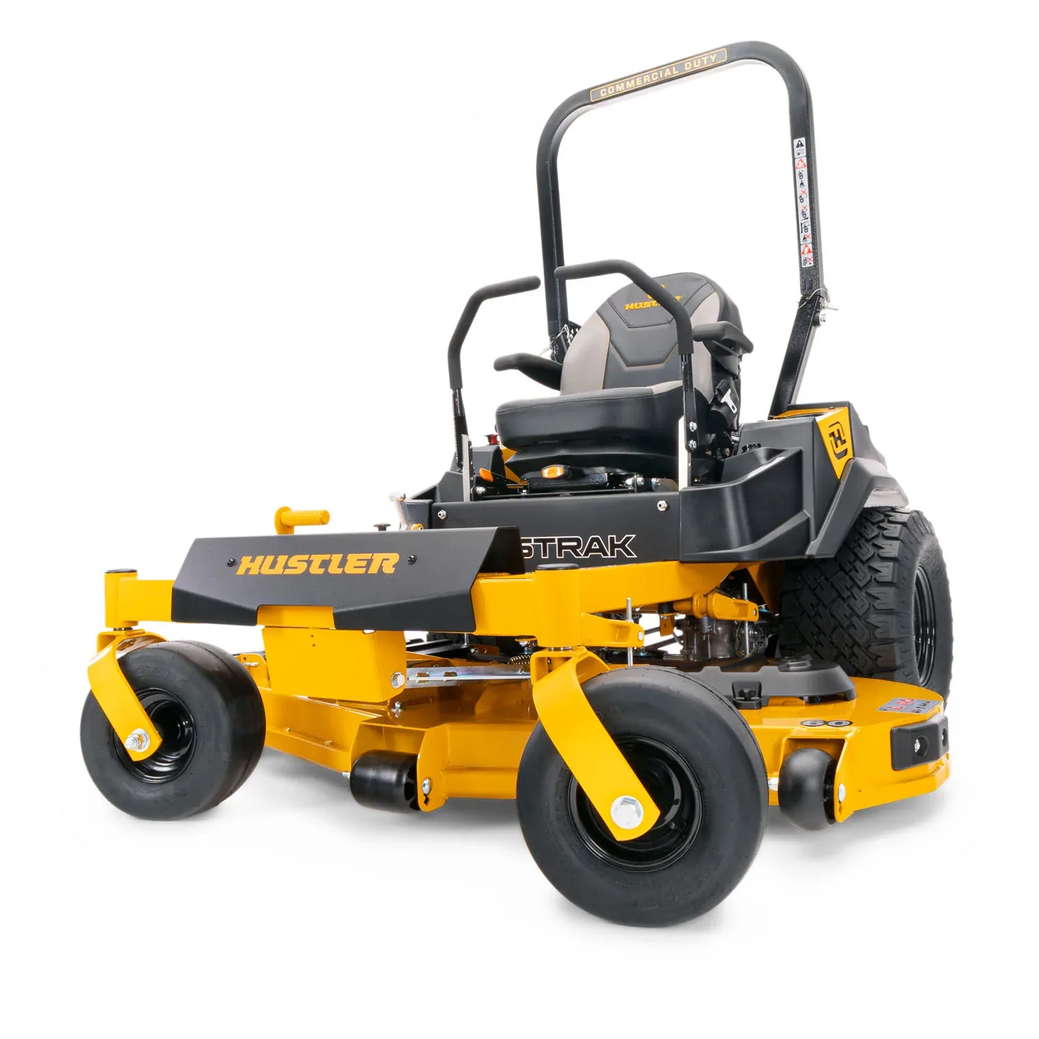 Hustler FasTrak 60 24HP Kawasaki Commercial Zero Turn Mower