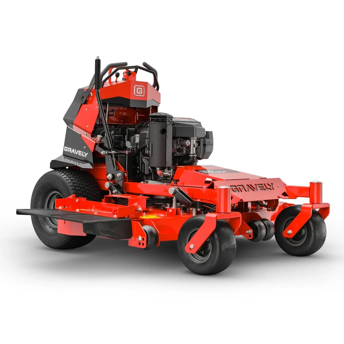 Gravely Pro-Stance 60 23.5HP Kawasaki Commercial Stand-On Mower 994164