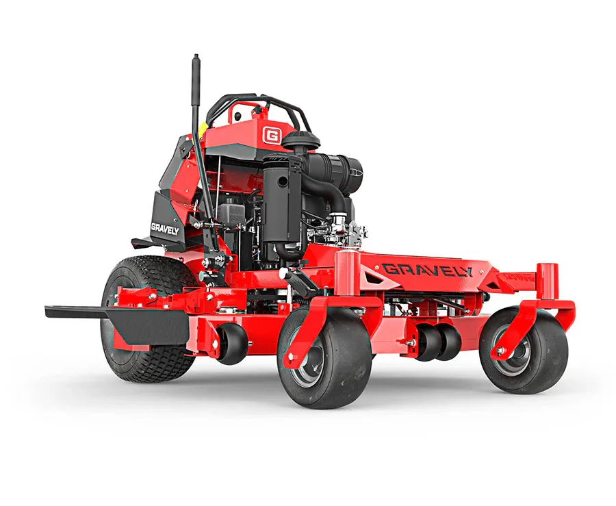 Gravely Pro-Stance 36 18.5HP Kawasaki Commercial Stand-On Mower 994149