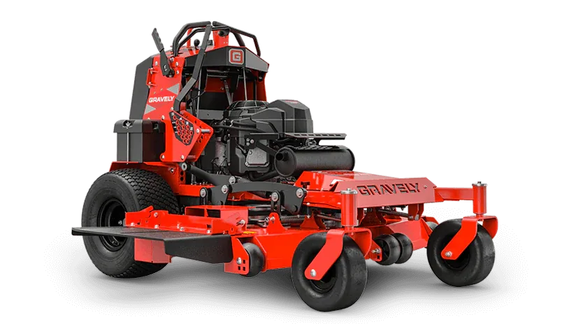 Gravely Z-Stance 52 22HP Kawasaki Hydrostatic Stand-On Mower 994158