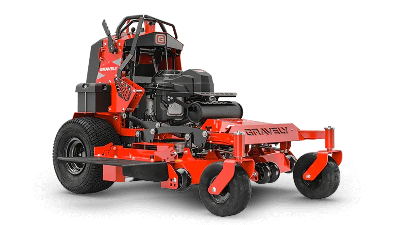 Gravely Z-Stance 48 22HP Kawasaki Hydrostatic Stand-On Mower 994159