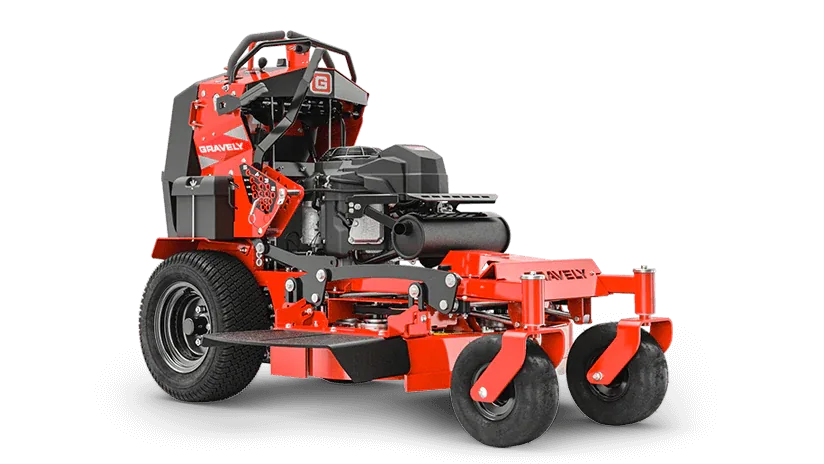Gravely Z-Stance 32" 18.5HP Kawasaki Hydrostatic Stand-On Mower