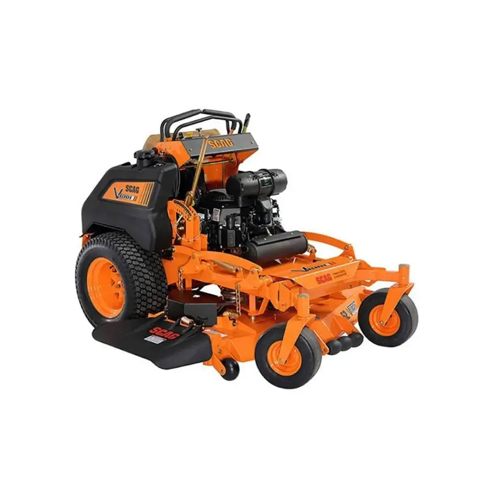 Scag V-Ride II 32" 16HP Kawasaki Commercial Stand-On Mower
