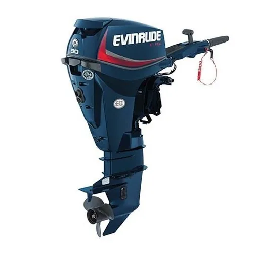 2014 EVINRUDE E30DTEL OUTBOARD MOTOR