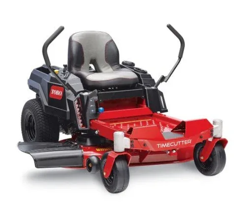 Toro TimeCutter 42" Single Cylinder Residential Zero Turn Mower