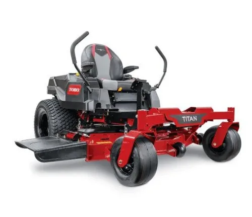 Toro TITAN 54" Heavy Duty Hydrostatic Commercial Zero Turn Mower