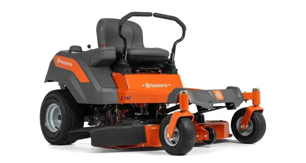 Husqvarna Z142 42" Residential Hydrostatic Zero Turn Riding Mower