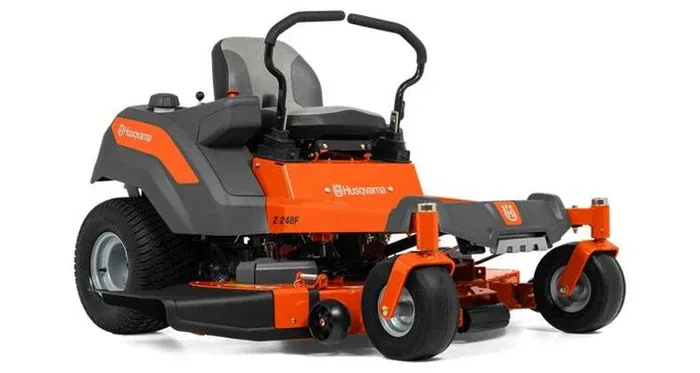 Husqvarna Z248F 48" 21.5HP Kawasaki ClearCut Deck Zero Turn Mower