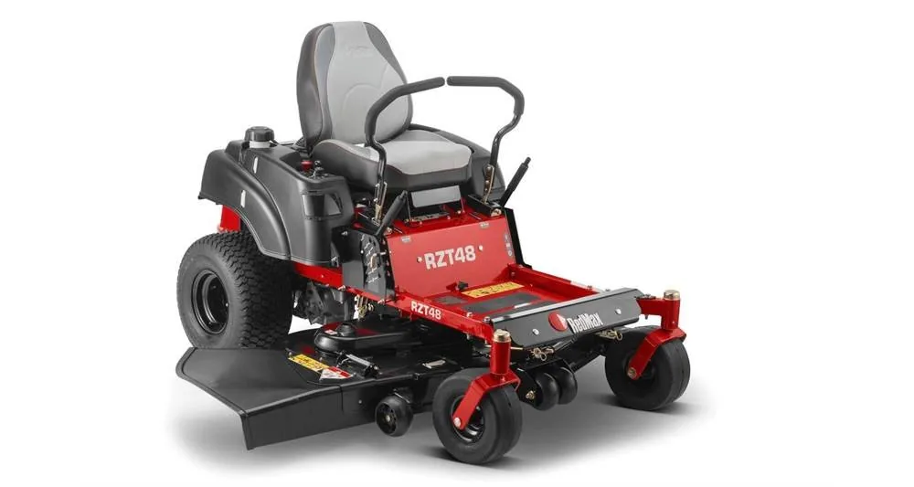 RedMax RZT48 48" Zero Turn Residential Riding Mower