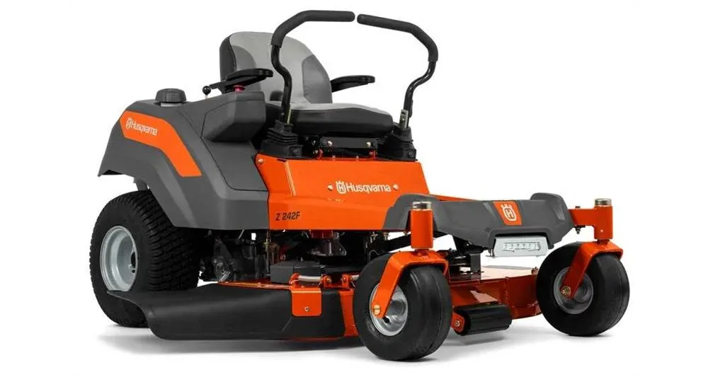 Husqvarna Z242F 42" 21.5HP Kawasaki ClearCut Deck Zero Turn Mower