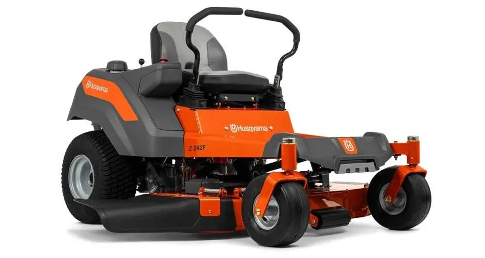 Husqvarna Z242F 42" 18HP Kawasaki ClearCut Deck Zero Turn Mower