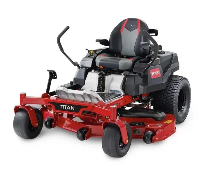 Toro Z-Master 2000 48" 24.5HP Commercial Zero Turn Riding Mower