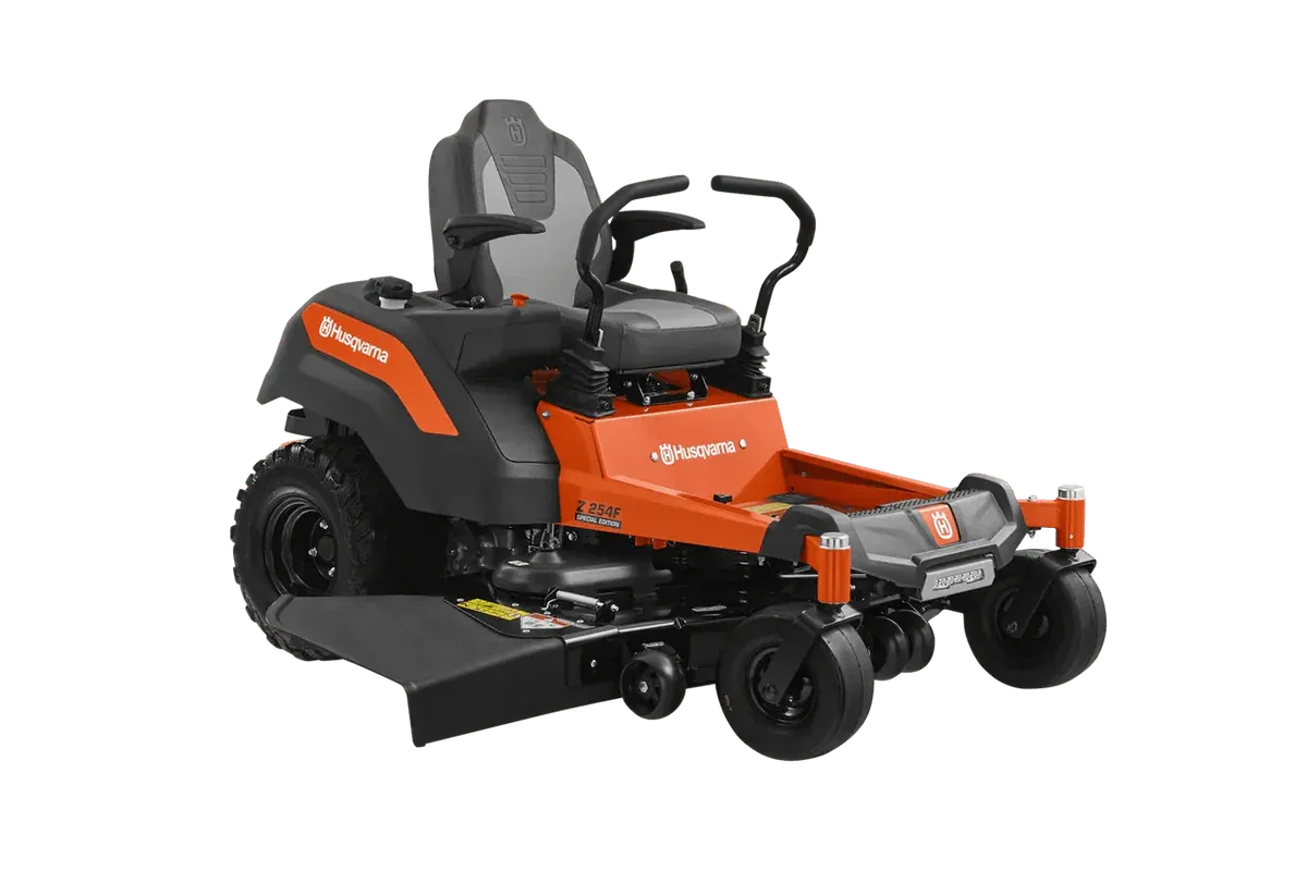 Husqvarna Z254F Special Edition 54" ClearCut Deck Zero Turn Mower
