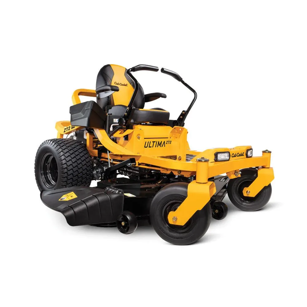 Cub Cadet ZT2 60 Zero Turn Hydrostatic Riding Mower