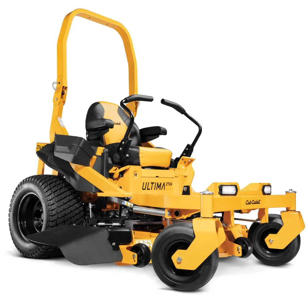 Cub Cadet ZTX4 54 Zero Turn Commercial Ultima Riding Mower