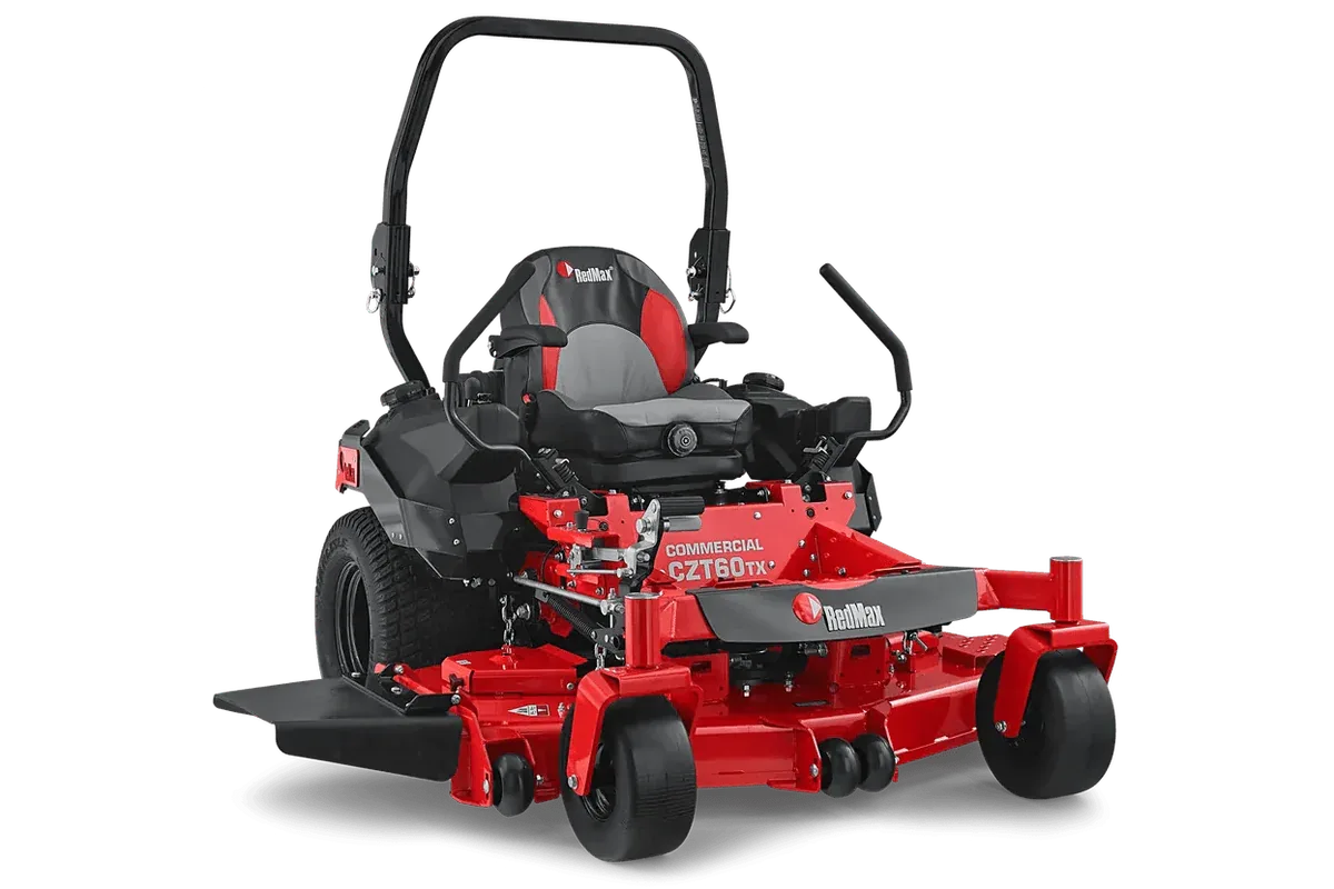 RedMax CZT60TX Zero Turn Commercial Heavy Duty Mower