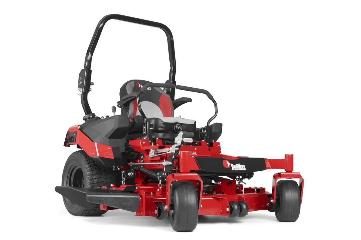 RedMax CZT60x Zero Turn Commercial Premium Riding Mower