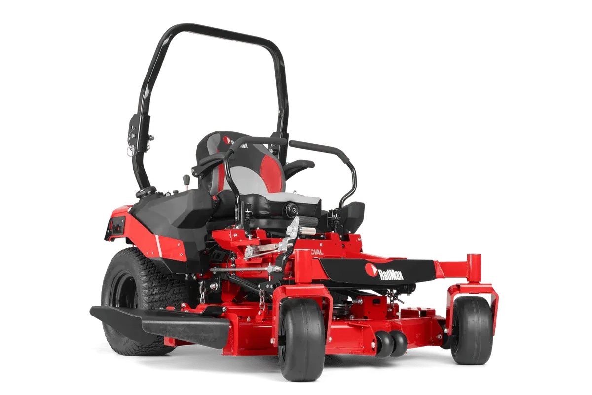 RedMax CZT54x Zero Turn Mower Heavy Duty Commercial Unit